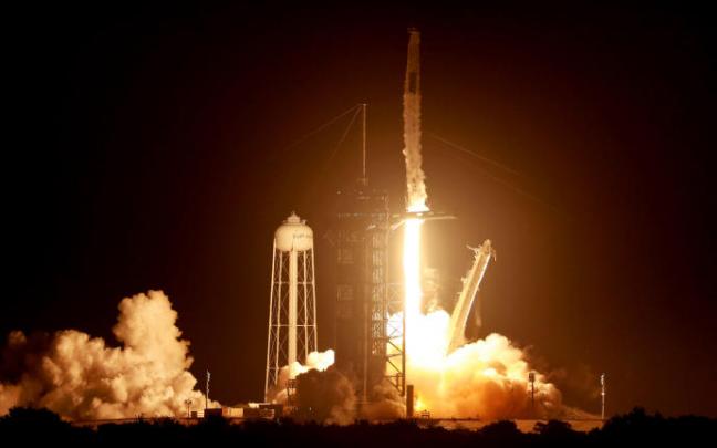 Bruselas presentará en dos semanas una estrategia para gestionar el tráfico espacial. Bruselas presentará en dos semanas una estrategia para gestionar el tráfico espacial.