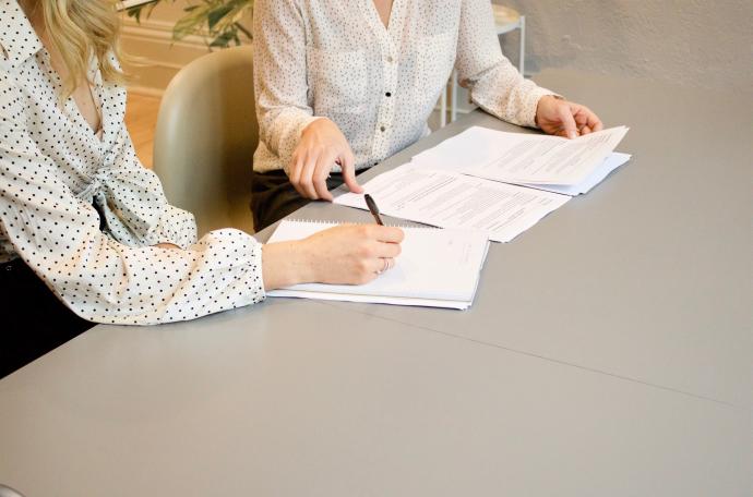 Los Veintisiete quieren un 40% de mujeres en los puestos directivos.