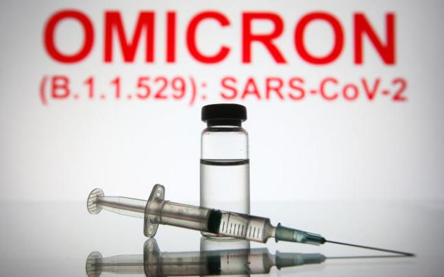 El Reino Unido detecta al menos dos contagios con la variante ómicron. El Reino Unido detecta al menos dos contagios con la variante ómicron.