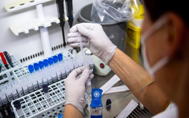 La OMS cree que la infección previa por Covid-19 no protege contra ómicron. La OMS cree que la infección previa por Covid-19 no protege contra ómicron.