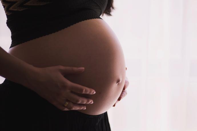 Un estudio recomienda a las embarazadas no retrasar la vacunación.