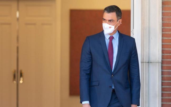 El presidente del Gobierno, Pedro Sánchez. El presidente del Gobierno, Pedro Sánchez.