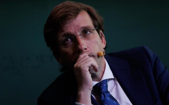 José Luis Martínez-Almeida. José Luis Martínez-Almeida.