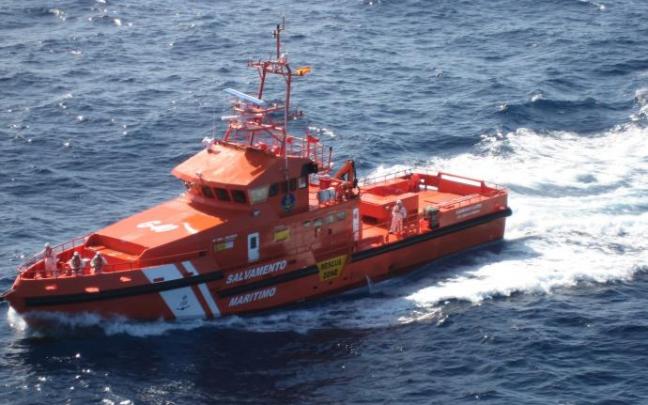 Guardamar Caliope de Salvamento Marítimo. Guardamar Caliope de Salvamento Marítimo.