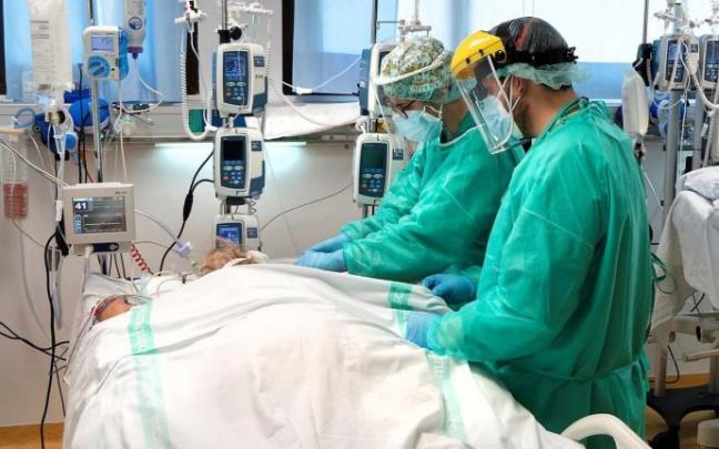 La principal causa de fallecimiento fueron enfermedades ligadas al aparato respiratorio.