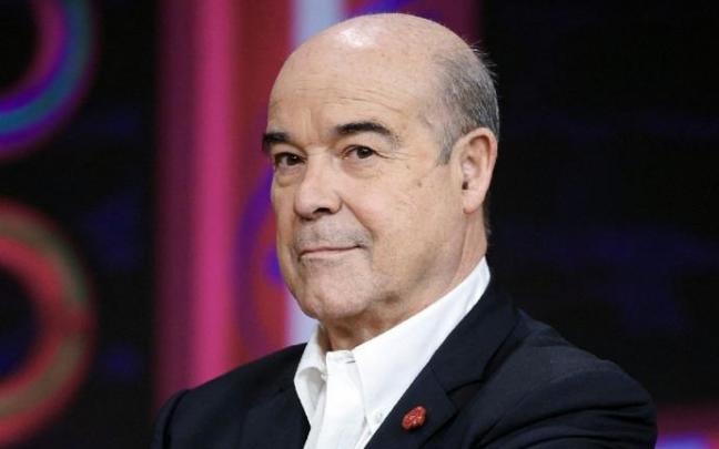 El actor Antonio Resines.