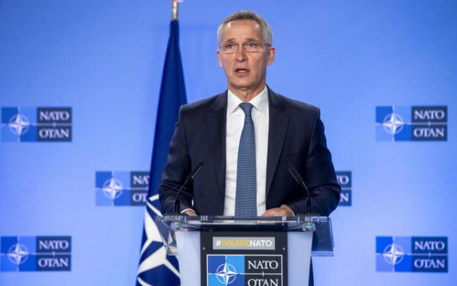 Jens Stoltenberg, Secretario General de la OTAN