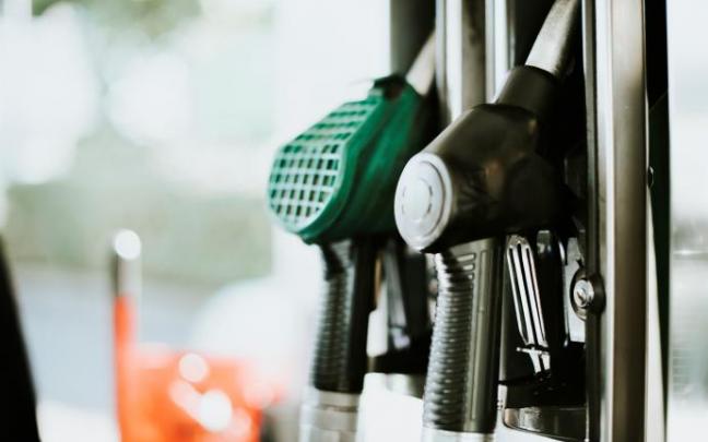 Surtidor de gasolina. Surtidor de gasolina.