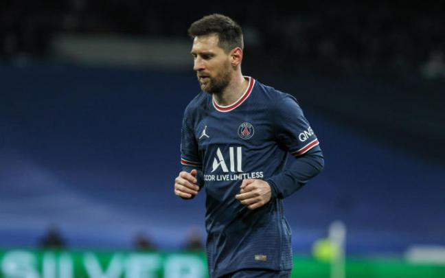 Messi ha reconocido que tras el Mundial de Catar 2022 se va a tener que "replantear muchas cosas".