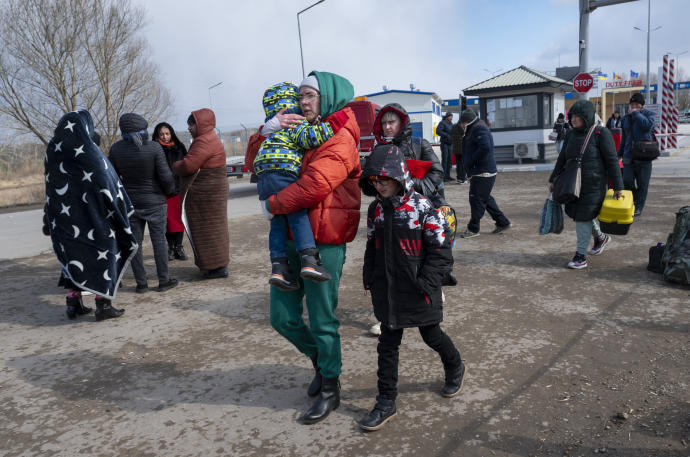 Moldavia, pequeña república enclavada entre Ucrania y Rumanía, declaró estado de emergencia el pasado 24 de febrero.