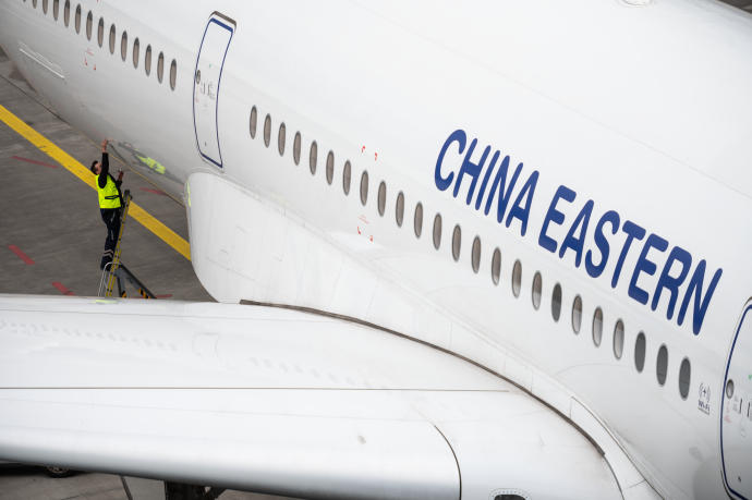 Los equipos de rescate no han hallado supervivientes del avión de China Eastern Airlines siniestrado.