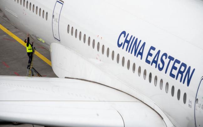 Los equipos de rescate no han hallado supervivientes del avión de China Eastern Airlines siniestrado.