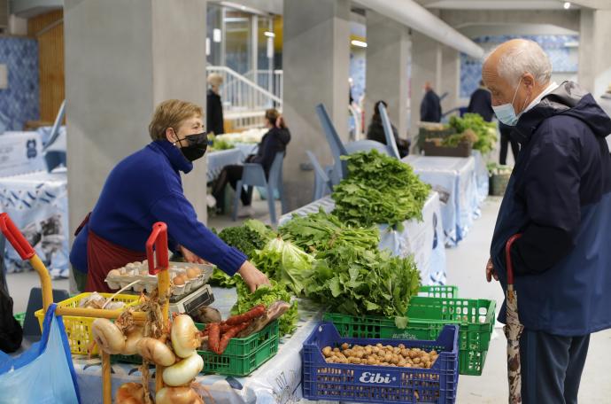 El consumo de los hogares ha experimentado una contracción del 3,7 %.