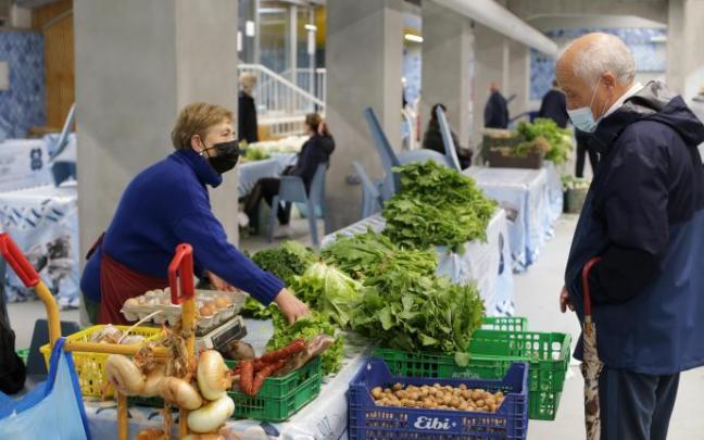 El consumo de los hogares ha experimentado una contracción del 3,7 %.