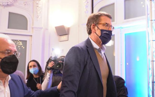 Feijóo exigirá a Sánchez este jueves "una bajada inmediata" del IRPF.