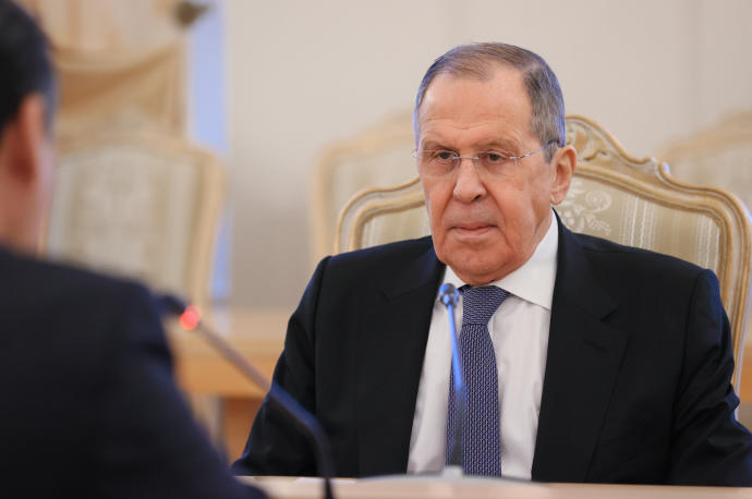 El departamento que dirige Sergei Lavrov ha dado siete días a los diplomáticos para abandonar Rusia.