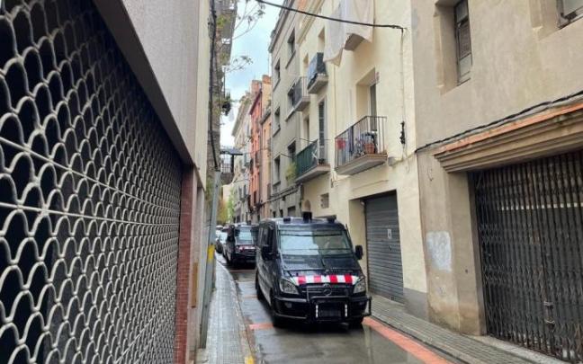 Los Mossos d'Esquadra detuvieron el 21 de abril a un joven por su presunta relación con la agresión sexual a una menor en Igualada.