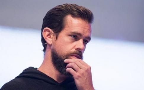 Jack Dorsey, programador de computadoras y cofundador y CEO de Twitter. Jack Dorsey, programador de computadoras y cofundador y CEO de Twitter.
