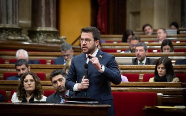 "Hasta que esto no pase, nadie puede dar ninguna crisis por matizada ni resuelta", ha afirmado.