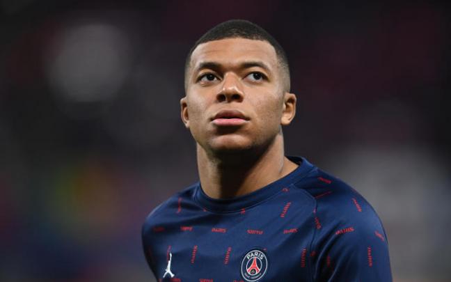 Mbappé es el mayor anotador en activo del PSG. Mbappé es el mayor anotador en activo del PSG.