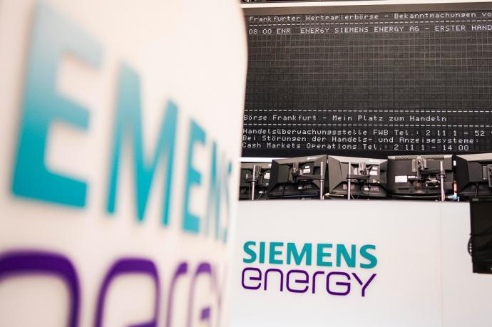 El rumor de una OPA de Siemens Energy sobre su participada llevaba desde hace tiempo sobre la mesa.