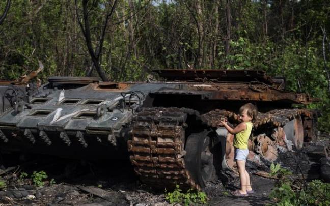 "Como era de esperar, la situación es muy difícil", ha señalado Zelenski.