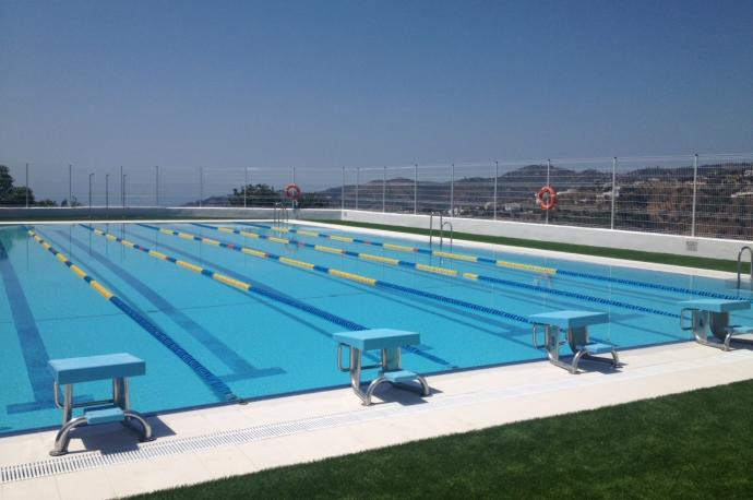 El suceso ha ocurrido en la piscina comunitaria de una urbanización en Alicante.