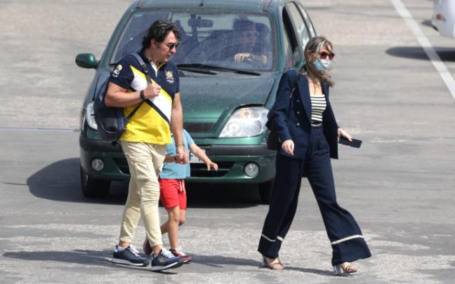 La familia de la tía política de Luis Lorenzo recurre la libertad del actor y de su mujer.