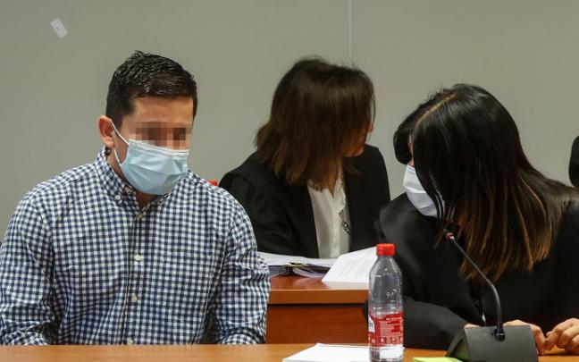 El presunto asesino de Marta Calvo y de dos jóvenes más, Jorge Ignacio Palma. El presunto asesino de Marta Calvo y de dos jóvenes más, Jorge Ignacio Palma.