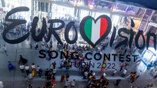 Eurovisión. Eurovisión.