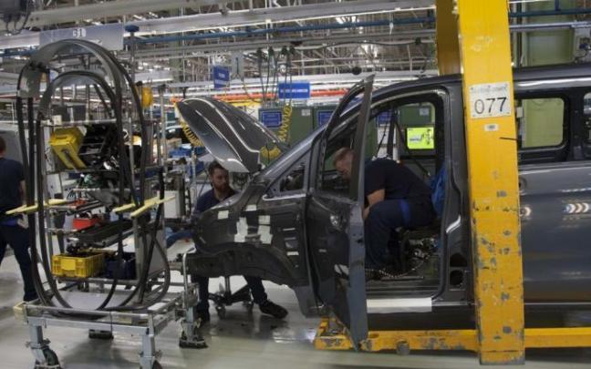 El PIB de la eurozona repunta un 0,3% en el primer trimestre. El PIB de la eurozona repunta un 0,3% en el primer trimestre.