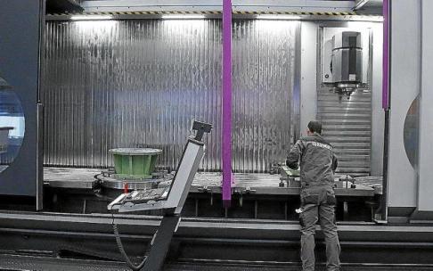 La innovación empresarial se verá beneficiada por los fondos europeos Next Generation.