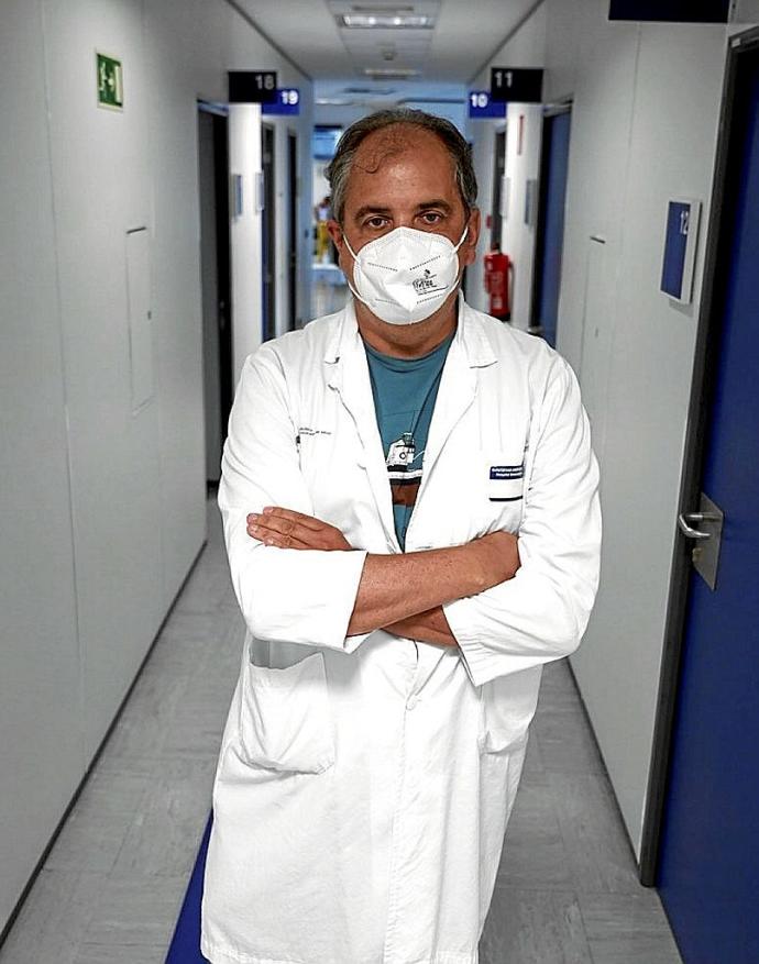 "En Euskadi hay 30.00 pacientes con síntomas residuales de covid"