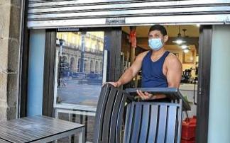 Los bares reabrieron en febrero tras un fallo judicial. Foto: González