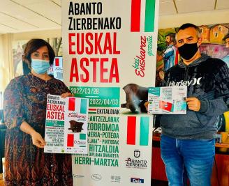 La Euskal Astea dará un grato impulso al euskera.