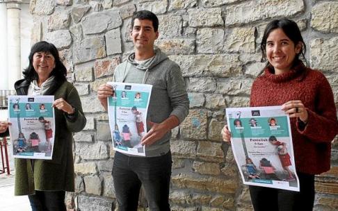 Zumaiako hezitzaileek doan parte hartzeko aukera izango dute.