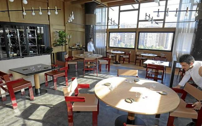 Sale a concurso la licitación del servicio de restauración del Palacio Euskalduna.