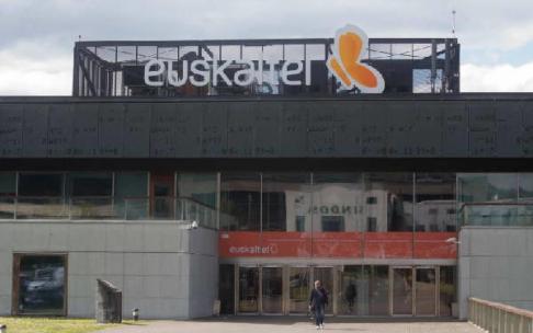Instalaciones de Euskaltel en Zamudio. Instalaciones de Euskaltel en Zamudio.