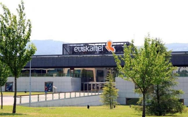 Sede de Euskaltel. Sede de Euskaltel.