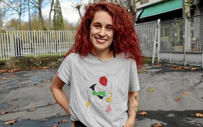 "Euskara transmititzeko era ezberdinak daude; euskara maila baxua izan arren"