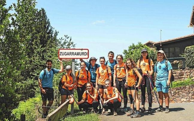 Euskara, leku guztietan