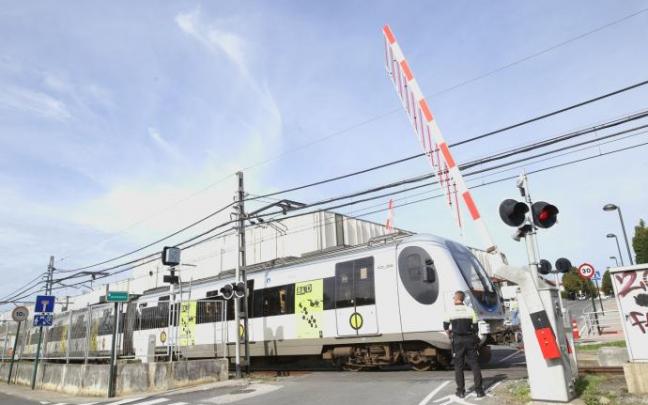 Los servicios ferroviarios de Euskotren se adaptarán a las necesidades de movilidad veraniegas Los servicios ferroviarios de Euskotren se adaptarán a las necesidades de movilidad veraniegas