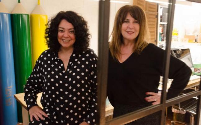 Gurutze Beitia y Maribel Salas actuarán el 21 de julio.