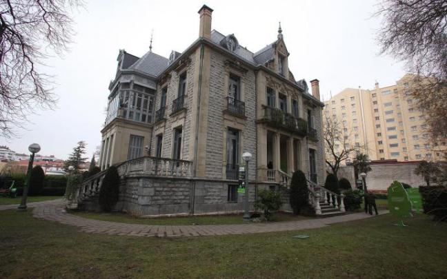 Palacio de Zulueta. Palacio de Zulueta.