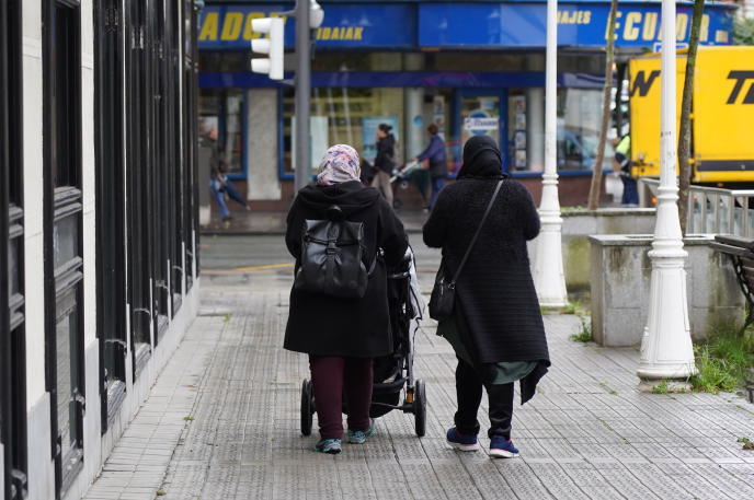 El 11,5% del total de la población de la CAV ha nacido en algún país extranjero.