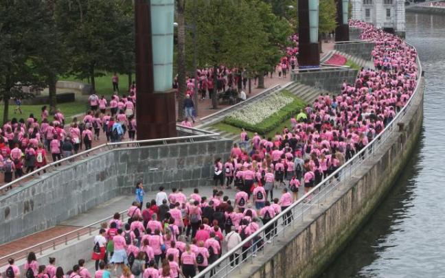 La carrera organizada por Acambi en su edición de 2019. La carrera organizada por Acambi en su edición de 2019.