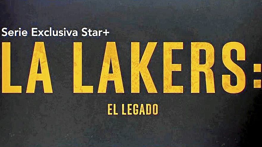 Imagen del trailer de ‘Los LA Lakers de Jerry Buss’. | FOTO: DISNEY+