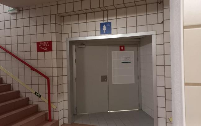 El consejo para evitar que te roben si vas a nadar en Vitoria El consejo para evitar que te roben si vas a nadar en Vitoria