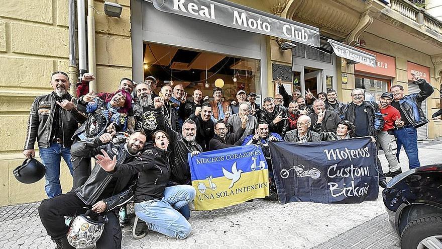 En ruta por la infancia de Ucrania