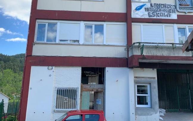 El bar de Urizar ser&aacute; un punto de encuentro.